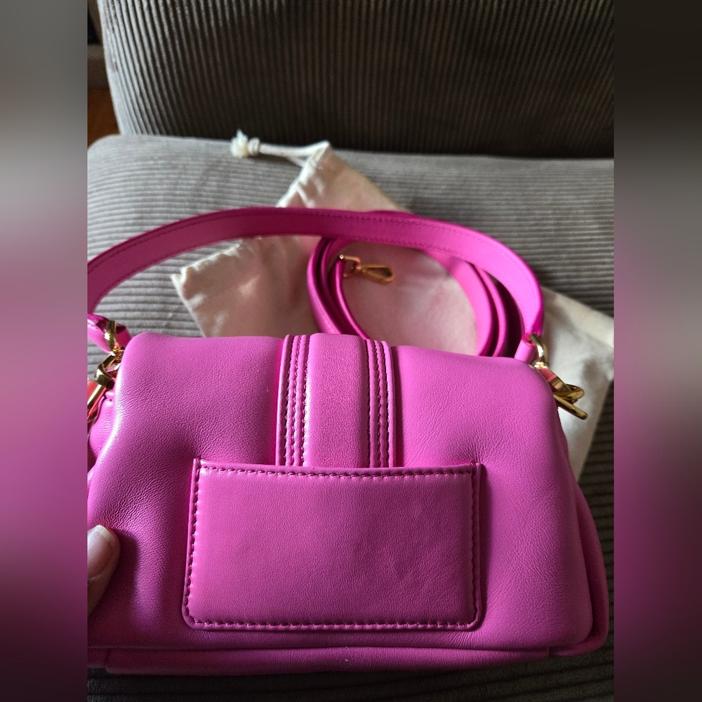 Jaquemus Women's Le Petit Bambimou Bag - Picture 7 of 7